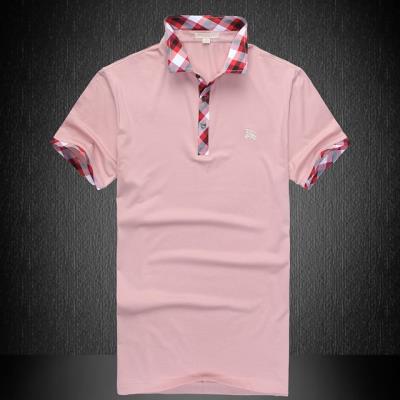 Cheap Burberry Men Shirts wholesale No. 715